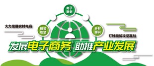发展电子商务  助推产业发展