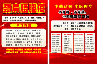 颈肩腰腿疼