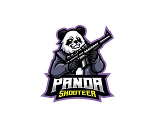 熊猫战队标志