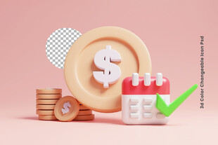 金钱目标与进度可视化