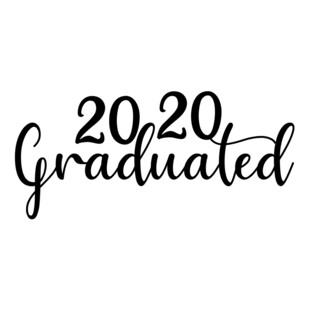 2020年毕业纪念