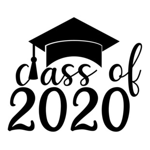 2020届毕业标志设计