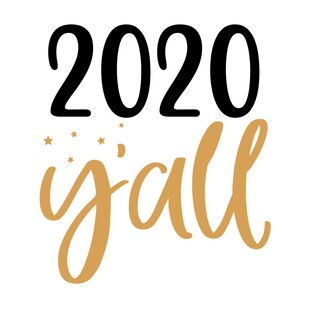 2020年欢呼庆祝