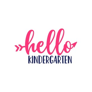 你好幼儿园标志设计