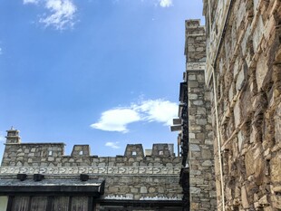 中国古羌寨
