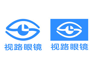矢量眼镜LOGO