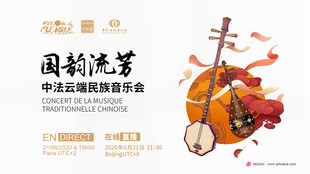 中华乐器的视觉盛宴