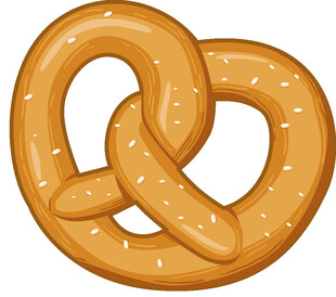 美味椒盐卷饼