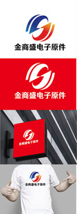 全国电子竞技标识设计