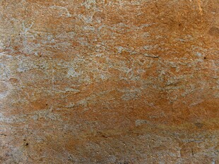 棕黄色纹理石材表面