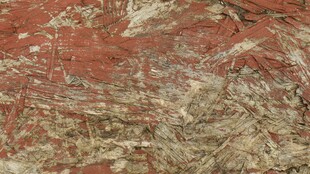 红色斑驳纹理墙面素材