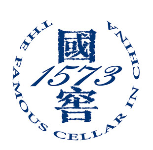 国窖1573标志图案