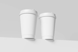 咖啡杯样机