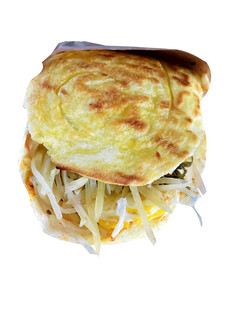 鸡蛋饼 