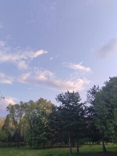 天空