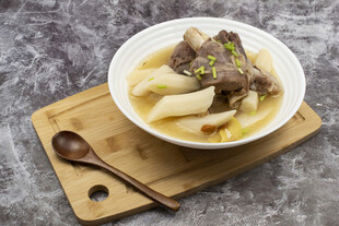山药骨头汤