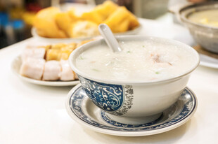 瘦肉粥 白粥