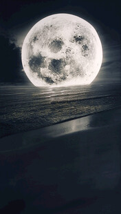 海上明月夜