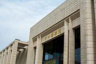 河北博物院建筑