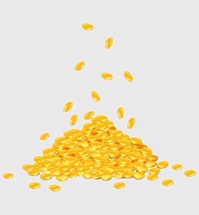 金币 