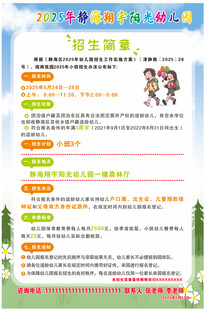 小学生环保小报