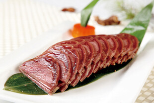酱牛肉 牛腱肉