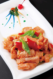 小炒肉