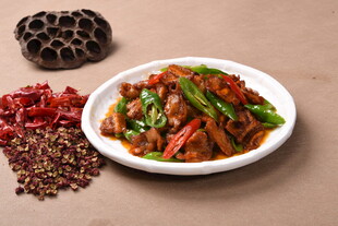 小炒肉 