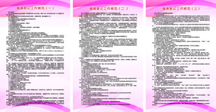 婚姻登记工作规范