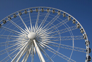 巨型摩天轮