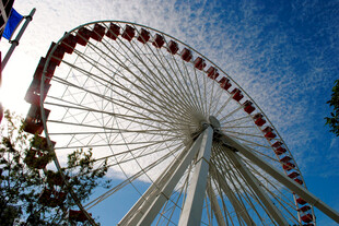 摩天轮