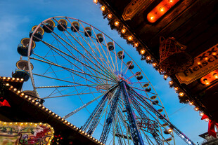 璀璨摩天轮