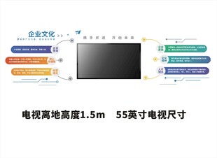 电视墙企业文化