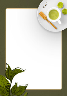 茶文化展板
