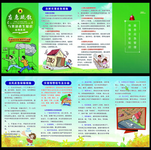 应急宣传