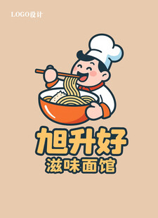 面馆logo图案
