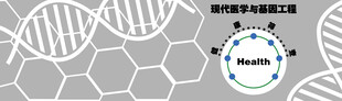 基因科技相关图标展示
