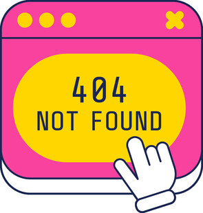 404页面图标