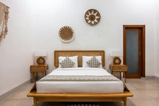 简约风卧室温馨舒适空间