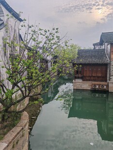 江南水乡景致