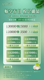 充值活动
