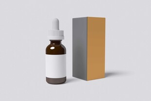 化妆品包装样机