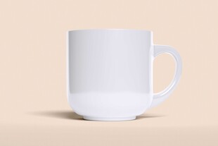 搪瓷杯样机