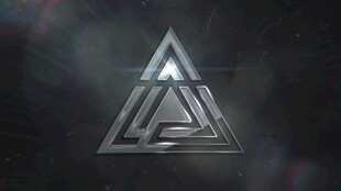 AE模块开场logo