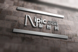 外墙LOGO样机