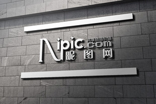 外墙LOGO样机