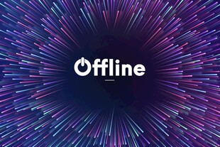 绚丽离线特效背景图