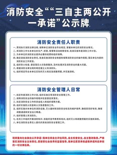 消防海报