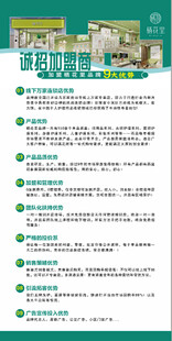 绿色环保宣传页内容展示