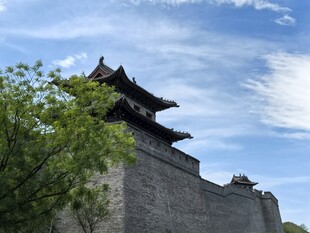 忻州古城